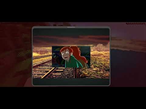 Infinity Train Tulip Crying