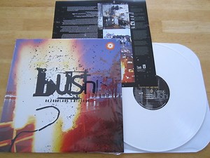 Bush - Razorblade Suitcase