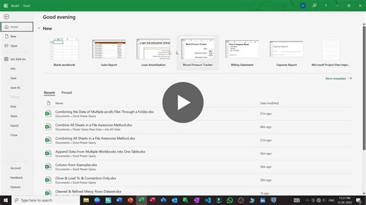 How to combine Access databases with Power Query | Rajeev Tiwari posted on the topic | LinkedIn
