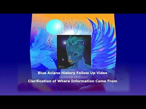 Blue Avians History Follow Up Video