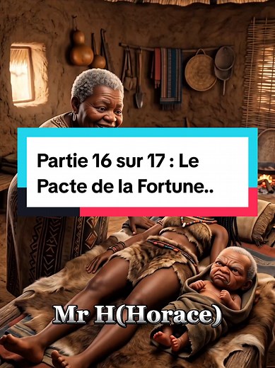 Le Pacte de la Fortune — Partie 16 sur 17 (résumé et points clés)