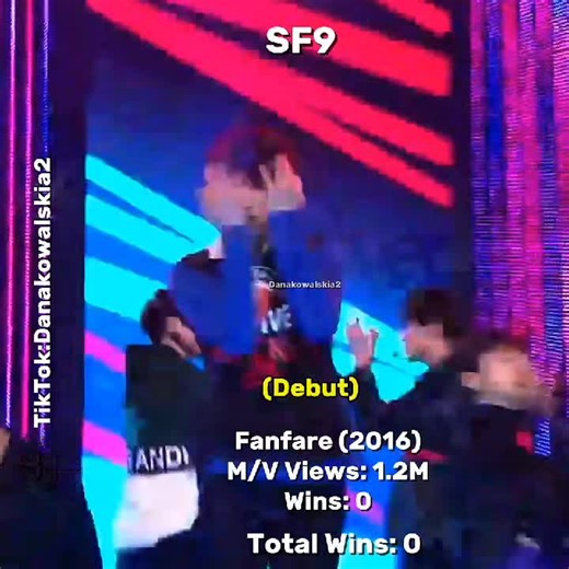 Celebrate New Year 2026 with SF9's Elegance