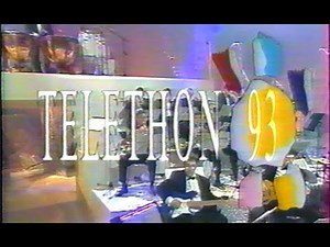 FRANCE 2 - Début du Téléthon 93