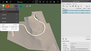 Roadway Design: Importing Road Alignments from Civil 3D (Video)