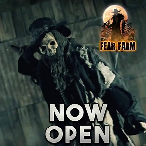 21K views · 371 reactions | Phoenix! Fear Farm Haunted House and...