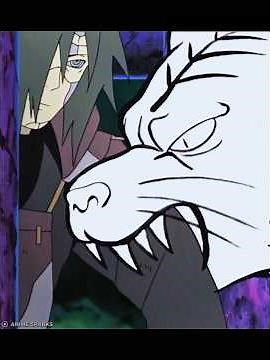 Black Zetsu Revives Madara 🔥 | Rinne Rebirth Jutsu Brings Madara Back to Full Life#madara #animeedit