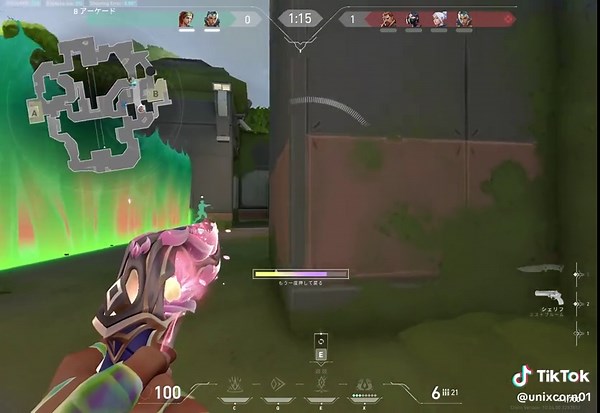 เสียงคีย์บอร์ดอย่างดัง#valorant #valorantclips