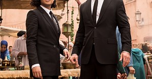 "MIB: International" Adds A Few Celebrity Aliens To The Men In Black Universe