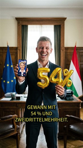 Orbáns genialster Trick?