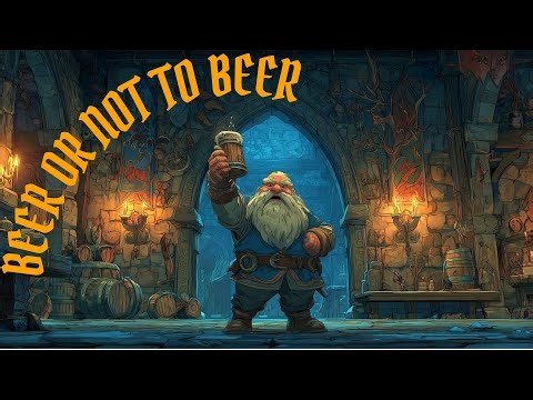 🍺 Cheerful Celtic Tavern – Fantasy Folk Music for RPG, DnD & Studying