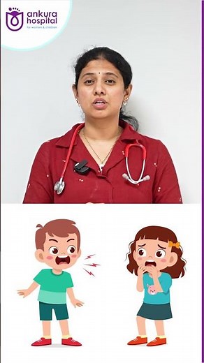 Snoring in Children | Dr. Srimukhi | Ankura Hospital | #snoring
