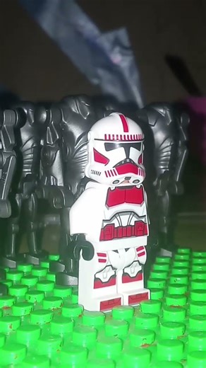civil war clone trooper y super battle droid vs first order parte 4 final; #ㅇyㅇ #lego #zepedacrack