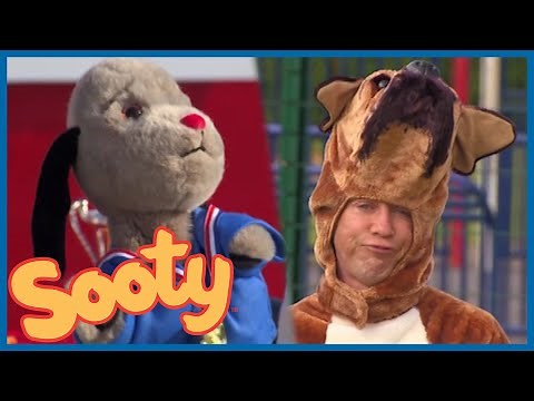 The Best Dog | The Sooty Show