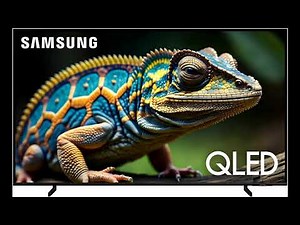 Review: SAMSUNG 55-Inch QN55Q60D Class QLED 4K Q60D Series Quantum HDR Smart TV