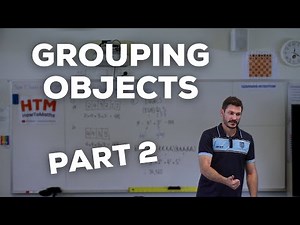 Permutations with Restrictions Part 2: Grouping Objects