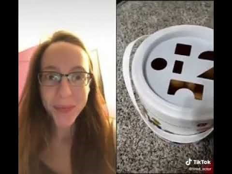 Everything goes in the square hole