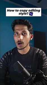 How to copy any editing style?#videoeditor #editing #freelancer