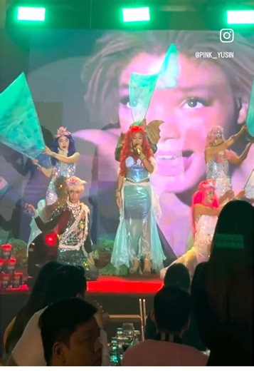 Pink Yusin on TikTok