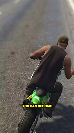 You Can Actually Be a LION in GTA 5! | gta 5