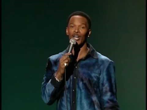 Jamie Foxx - I Might Need Security