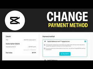 How To Change Payment Method On CapCut (Updated 2026)