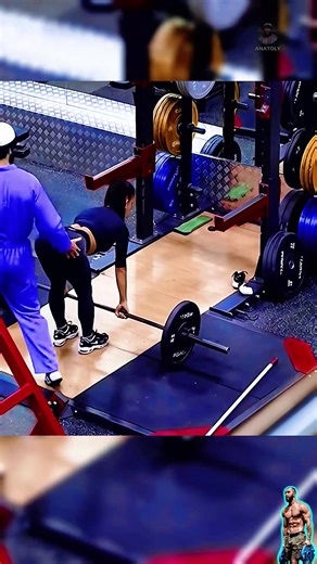 😍 #anatoly #anatolyprank #pranks #gym | prank