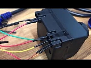 MERCEDES W164 ML 2007 Alle Schlüssel verloren - all keys lost - Autel IM608 + G-box key programming