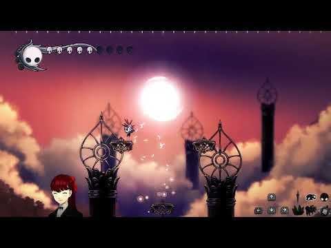 [BEGINNING OF ETERNITY - FORMER SUN] Modded Boss (Hollow Knight)