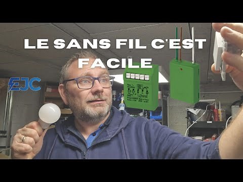 Comment raccordé un simple allumage sans fil 🤩😁 #tuto #facile #électricité #renovationmaison