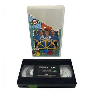 The Singing Kettle 3 VHS Video Tape Cilla Artie and Gary, HMS kettle | eBay