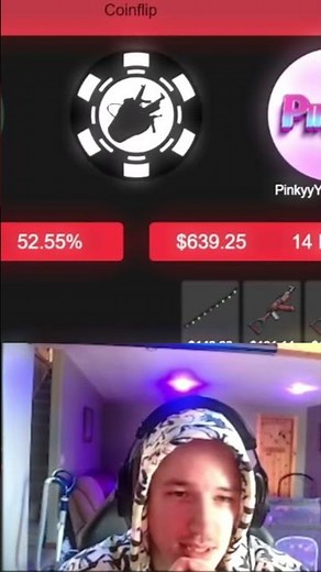 CLEANING A HIGHROLLER ON RUSTYPOT (BIG GRIN FLIP)