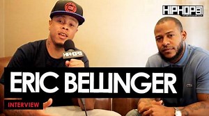Eric Bellinger Talks ‘Cuffing Season’, Writing For Chris Brown & Usher, Fatherhood & More With HHS1987 (Video)