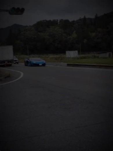 最後まさかの、、！#Lamborghini #LamborghiniAventador #スープラ@sakusaku._.755 | Lamborghini Car