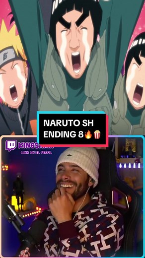 Naruto Shippuden Ending 8 Reaction | Anime Fans React to Naruto ED 8