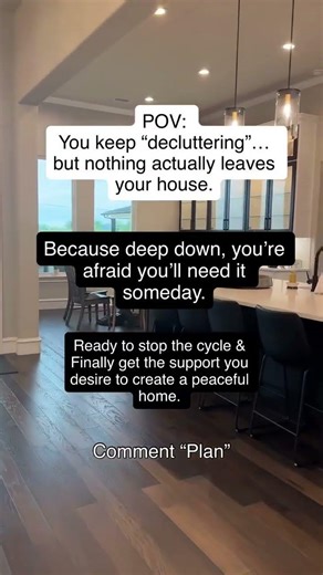 Why You Can’t Let Go of Clutter (It’s Not What You Think)