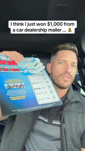 154K views · 1.3K reactions | Did I actually just win $1,000 from this car dealership? #oilchange #cardealership #serviceadvisor #mechanicshop #carmaintenance #mechanic | Dealerplateguy | Facebook