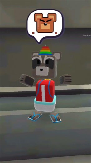 Trolling friend-Super Bear⭐️