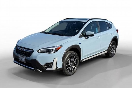 Used 2023 Subaru Crosstrek Plug-in Hybrid for Sale