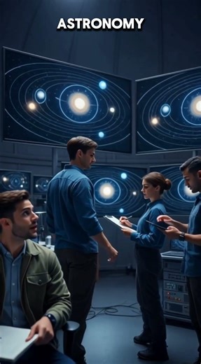 Voyager 2 Exposed Uranus’ Cosmic Secret After 40 Years! #shorts #youtubeshorts