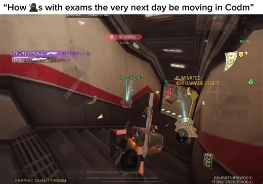 Navigating CBT Exams in Call of Duty Mobile