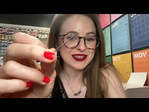 Needlepoint Basics Class Part 1