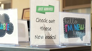 6.5K views · 176 reactions | The primary goal of the Sioux Falls School District library program is to promote a love of learning through the joy of reading. Our libraries are managed by certified teachers who have earned the School Library Media endorsement from the SD Department of Education. Librarians carefully select high-quality material to encourage students to learn and explore, and to help them develop their interests and skills. | Sioux Falls School District | Facebook