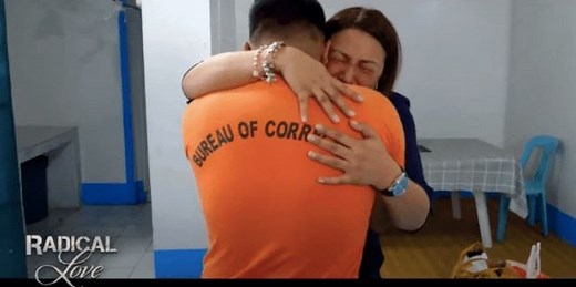 How Cherry Pie Picache was able to forgive her mother’s killer
