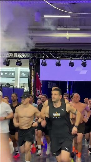 HYROX EMEA - What a blast! 💥