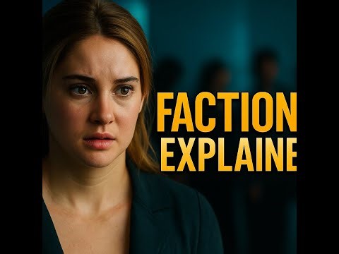 The Divergent Secret: Factions Explained | Inside Scene Vibes