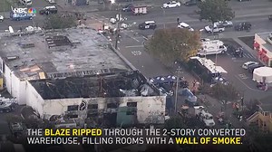 29K views · 499 reactions | The Oakland warehouse fire is now one of...