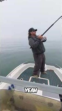 Fishing Tips: Gaffing, Icing, and Catching Copper Rock Fish! #shorts