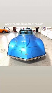 2K views · 33 reactions | Oh baby 1969 Corvette L46 350 hp coupe...
