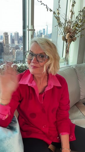 3.8K views · 74 reactions | See u soooooon…. Isaac Mizrahi QVC Jennifer Coffey QVC | Jacqui Stafford | Facebook