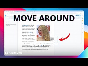 How To Move Text Box In Google Docs